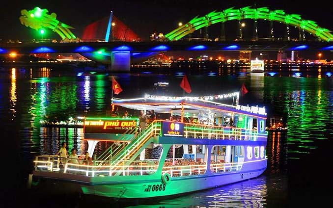 HAN RIVER CRUISE TICKET