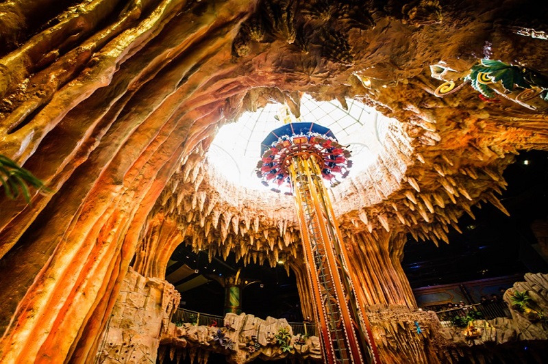 Fantasy Park on ba na hills