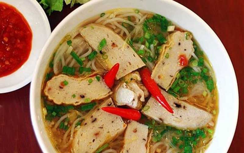 Fried Fish Vermicelli