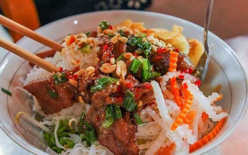 best da nang food