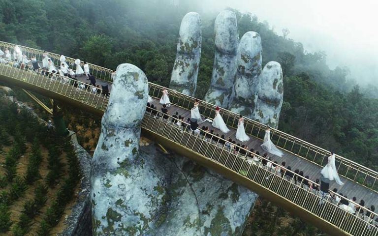 Ba Na Hills Ticket Price
