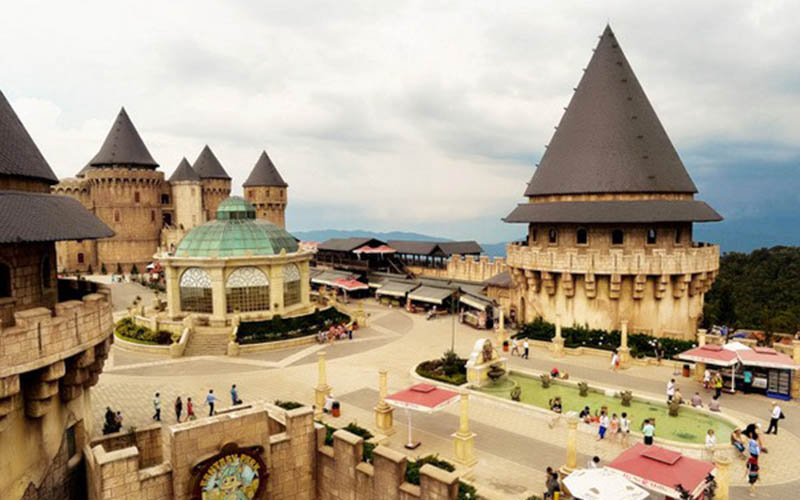 Ba Na Hills Ticket