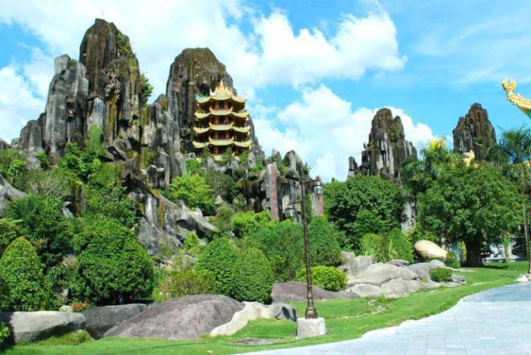 Marble Mountain Da Nang Guide