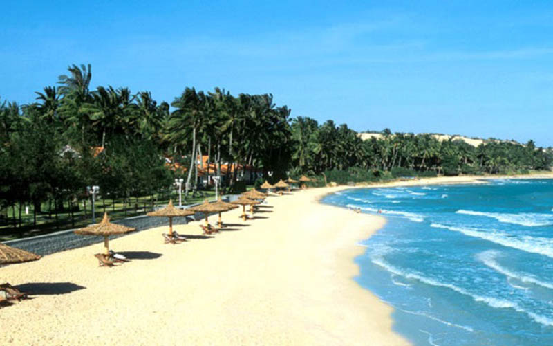My Khe beach