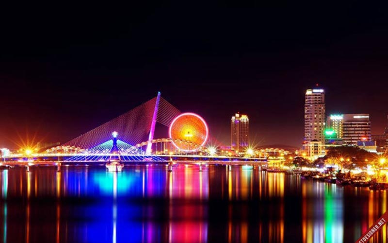 Tourist attraction in Da Nang