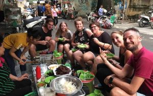 Ha Noi local Tour