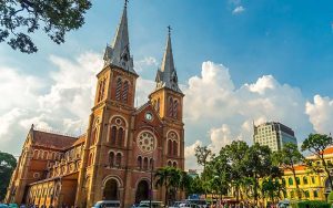 Ho Chi Minh Tours