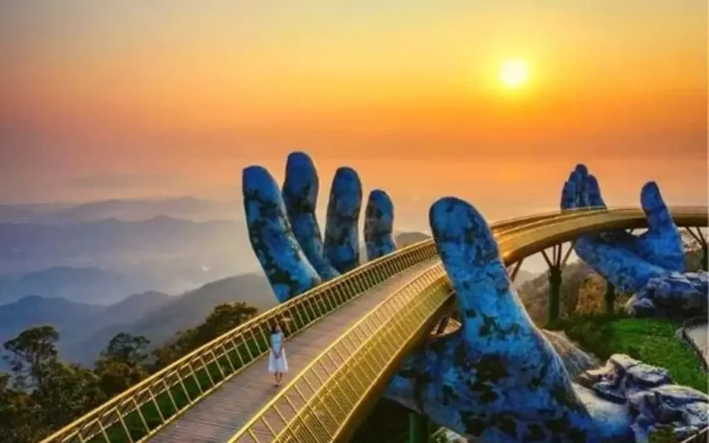 Best Local Guide to A Day Trip to Ba Na Hills in Da Nang