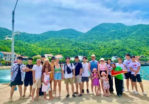 Epic Cham Island from Da Nang/Hoi An Snorkeling Tour and super safe for kids