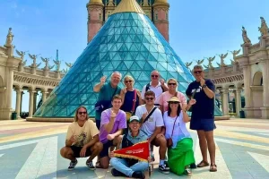 Ba Na Hills & Golden Bridge from Da Nang Private Tour with Dacotours' local experts