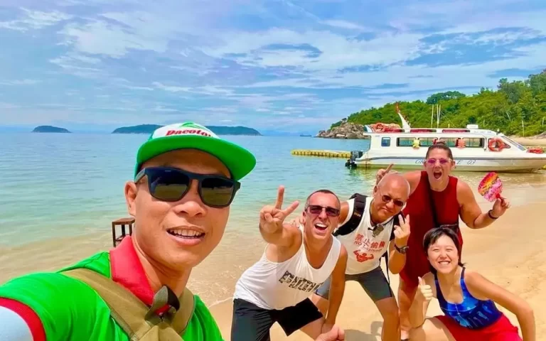 Cham Island from Da Nang & Hoi An Ancient Town Full Day Tour