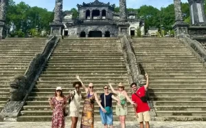 Explore anywhere in Hue with Dacotours