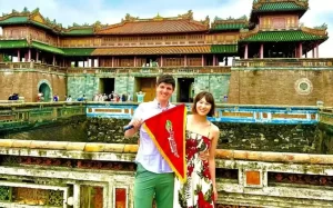 Deluxe Hue City Tour from Da Nang with River Cruise