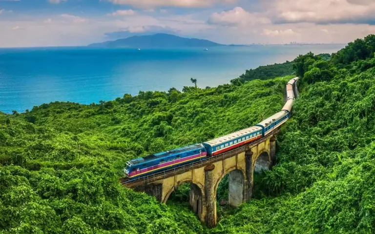 Da Nang to Hue by Train: The Most Scenic Route in Central Vietnam