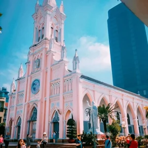 Danang Cathedral: Best Local Guide to Da Nang's Famous Pink Church