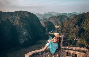 Bai Dinh Pogoda, Trang An Boat Trip, Mua Cave Full Day Tour