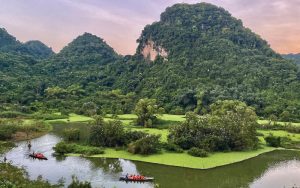 Unique Ninh Binh Day Tour: Hoa Lu/Bai Dinh, Bich Dong Cycling & Thung Nham Bird Valley