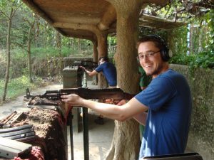 Cu Chi Tunnels Small Group Daily Tour (Morning or Afternoon)