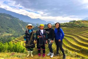 Best 5-Day Explore Hanoi to Lan Ha Bay Cruise, Sapa Trek & Fansipan
