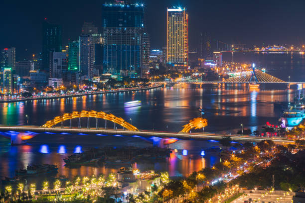 Dragon Bridge Da Nang: A Local Guide to the Famous Fire & Water Show