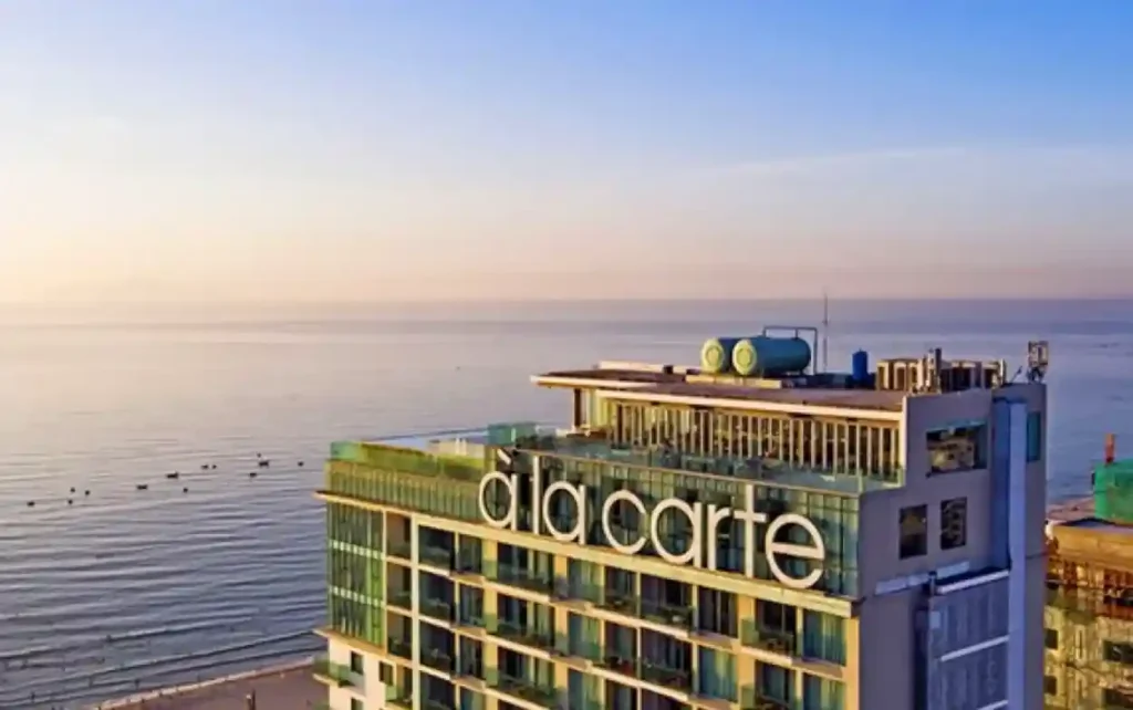 A LA CARTE HOTEL DANANG