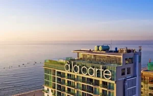 A LA CARTE HOTEL DANANG