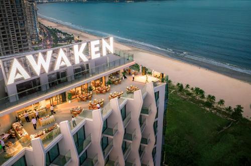 Awaken Danang Hotel 148 Vo Nguyen Giap Street, Son Tra, Da Nang.