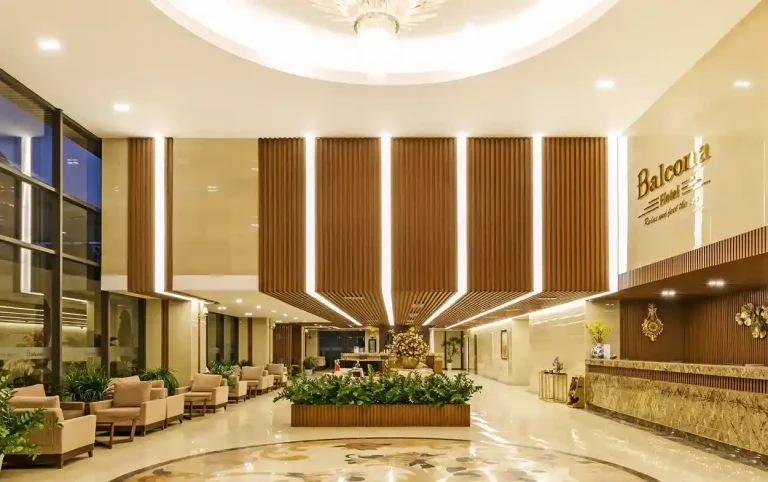 BALCONA DANANG HOTEL _ LOBBY