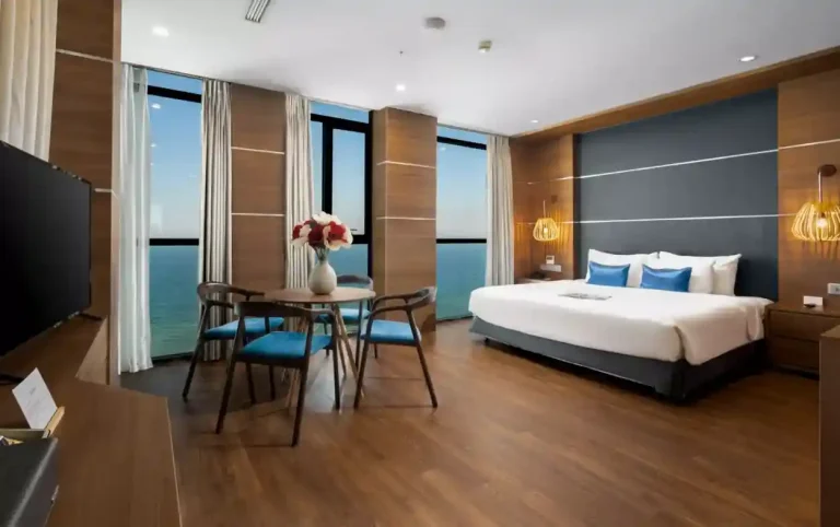 HAI AN BEACH HOTEL DANANG