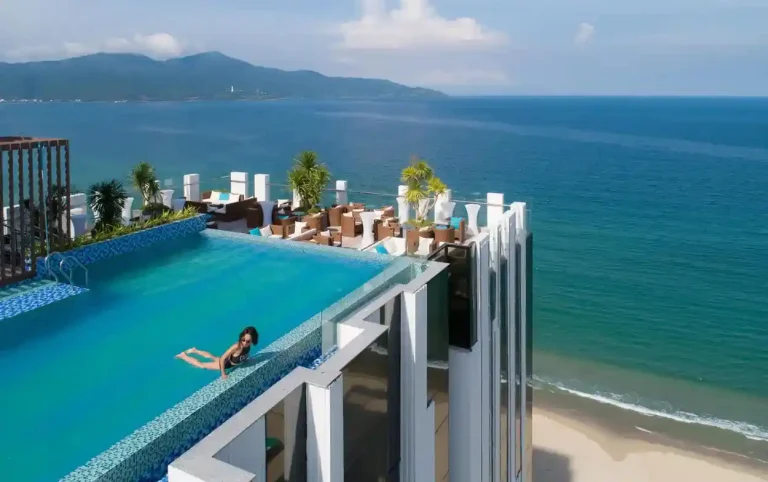 Hai An Beach Hotel & Spa: 278 Vo Nguyen Giap street, Son Tra, Da Nang