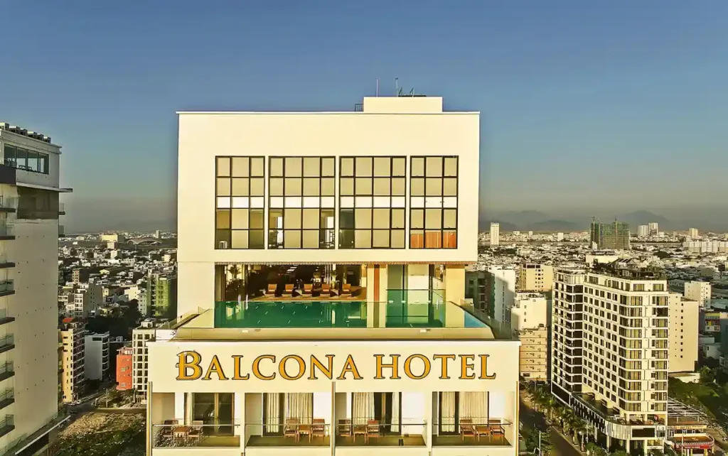 BALCONA HOTEL DANANG