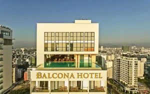 BALCONA HOTEL DANANG