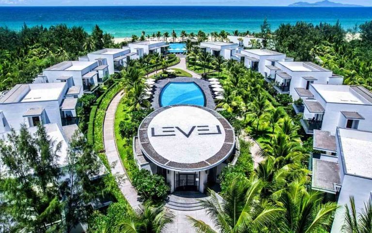 Melia Da Nang Beach Resort: No.19, Truong Sa Street, Hoa Hai Ward, Ngu Hanh Son District, Danang City, Viet Nam.