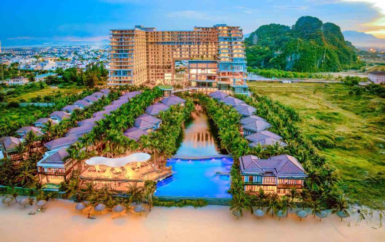 Koi Resort & Residence Da Nang: 11 Truong Sa St., Hoa Hai Ward, Ngu Hanh Son Dist, Da Nang City