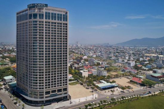 four point hotel 