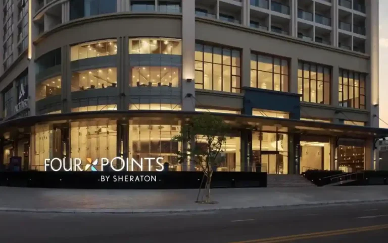 Four Points Hotel Da Nang:118 - 120 Vo Nguyen Giap, Son Tra, Da Nang, Vietnam