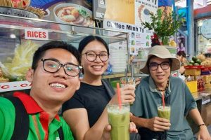 Da Nang Local Food Tour by Motorbike with City Sightseeing