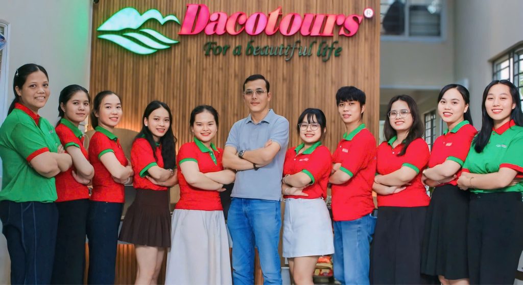 Dacotours Team - Top 1 & Best Da Nang Tour Operator
