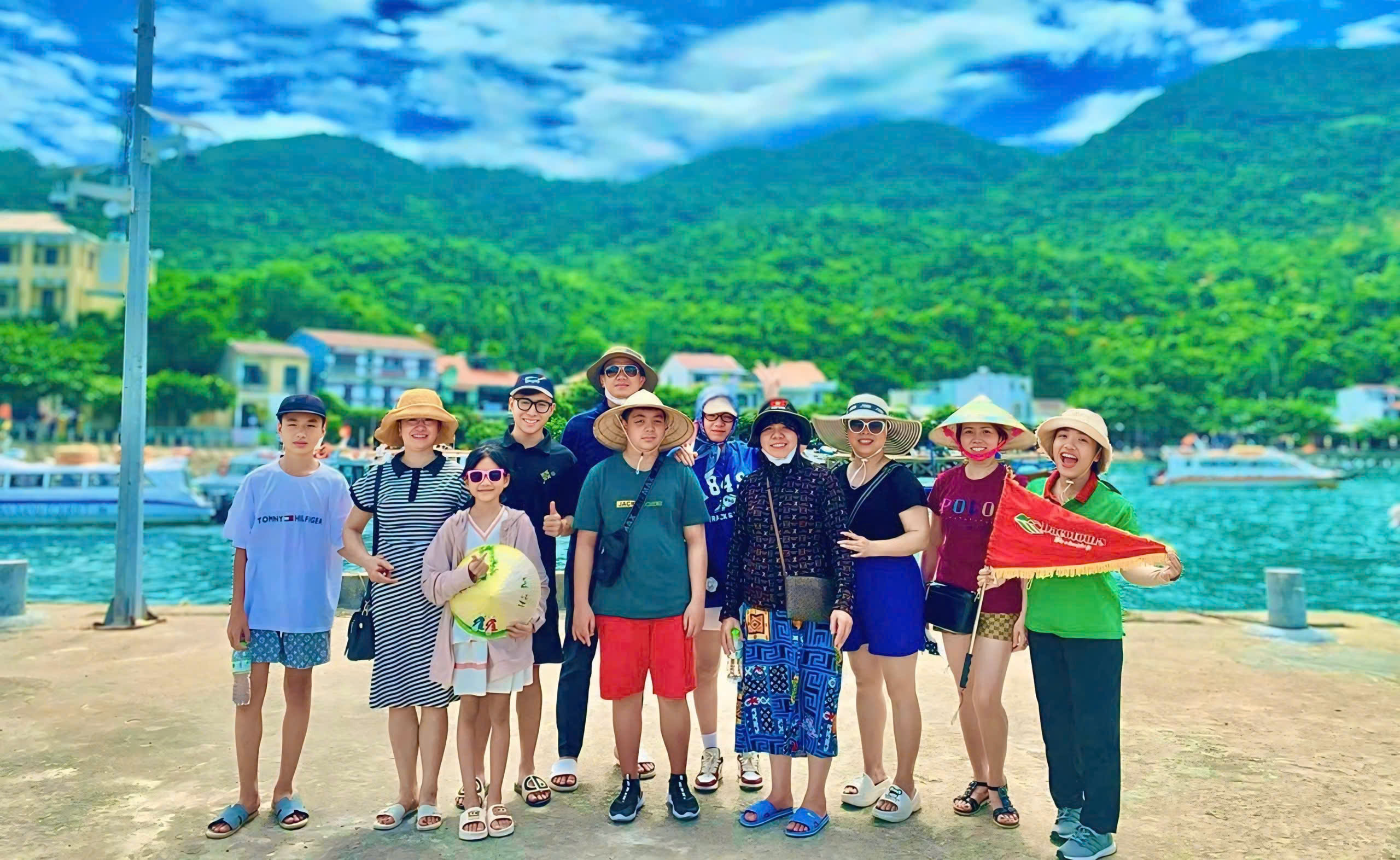 Dacotours show the best of Da Nang and bring authentic experiences to travelers everyday