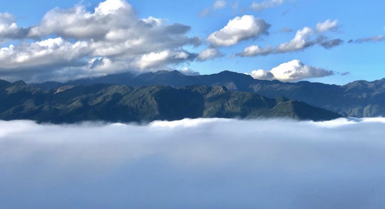 Hint Clouds Vietnam-Mu Cang Chai