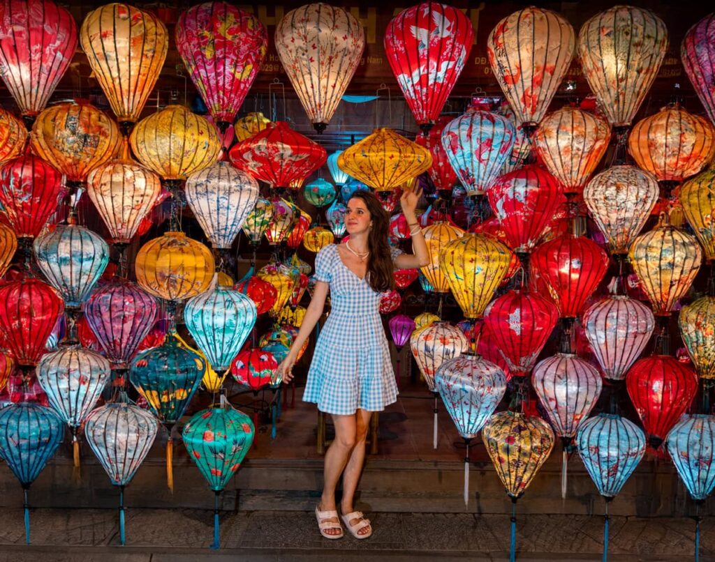 Lady Buddha, Linh Ung Pagoda, Marble Mountain & Hoi An Private Tour from Da Nang