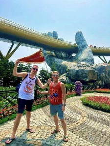 Ba Na Hills, Da Nang City & Epic Hoi An Old Town Tour in 2 Days