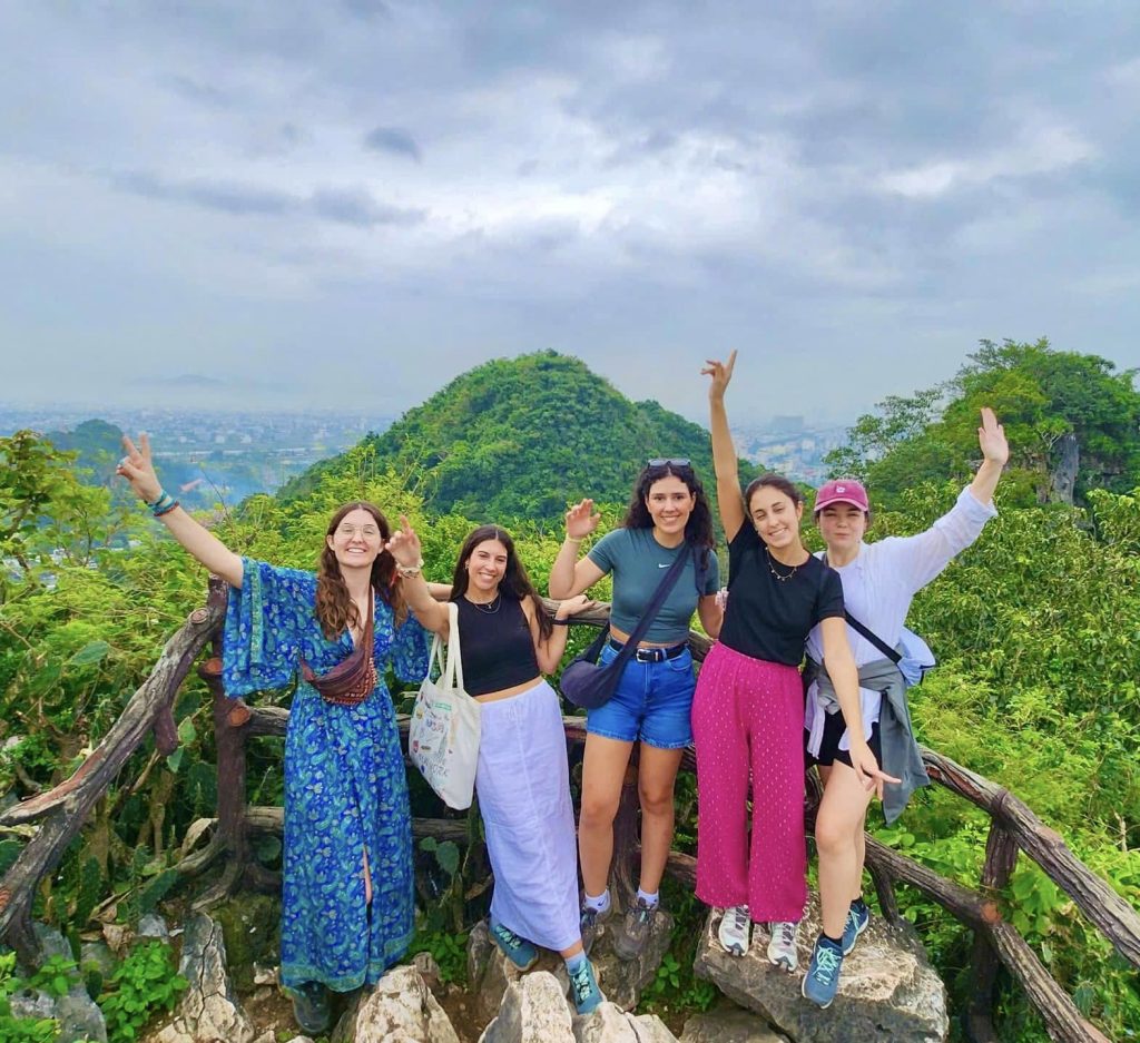 Join our daily Linh Ung Pagoda, Lady Buddha, Marble Mountains & Am Phu Cave Tour with local experts
