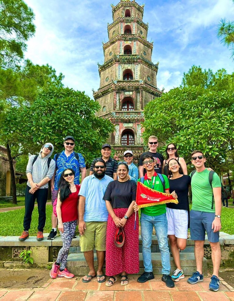 Full Day Hue City Tour from Da Nang via Hai Van Pass