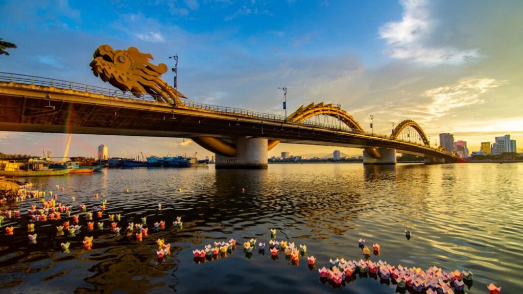 Dragon Bridge Da Nang is more than just a landmark; it’s the beating heart of the city.