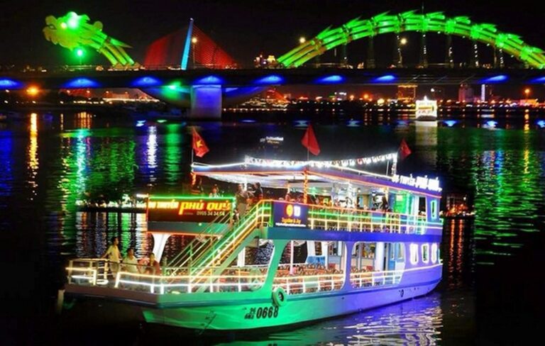 Ultimate Guide to Top 5 Da Nang Bridges by Locals