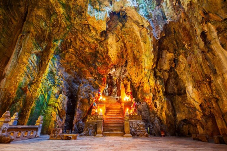 Marble Mountain Da Nang: Local Guide to Temples, Caves & Best Views