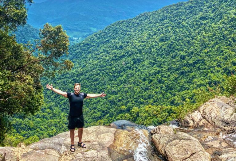 Epic Bach Ma National Park Full-day Adventure Tour