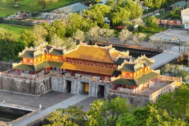 Hue Imperial City: A Complete Local Guide to Vietnam’s Former Royal Capital