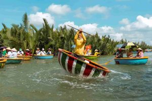 Choose Hoi An if you prefer slowing down and enjoying the journey